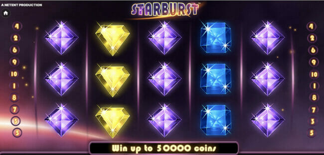 Starburst_slot
