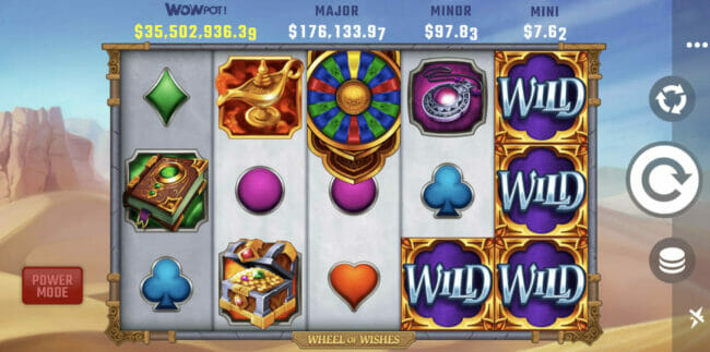 Wheel of Wishes_slot